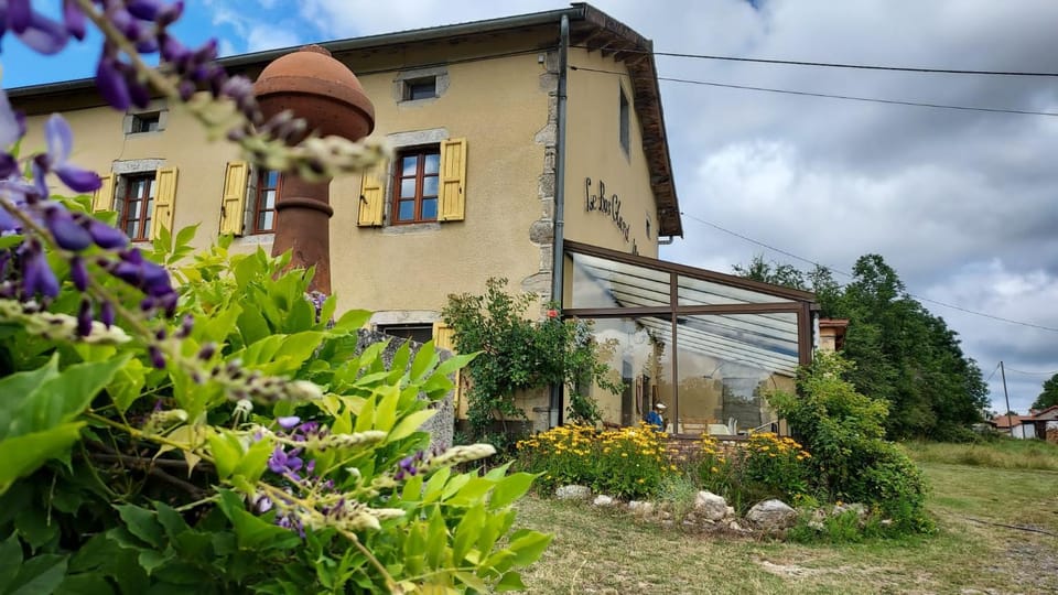 Le Bos Clard House in Auvergne-Rhône-Alpes