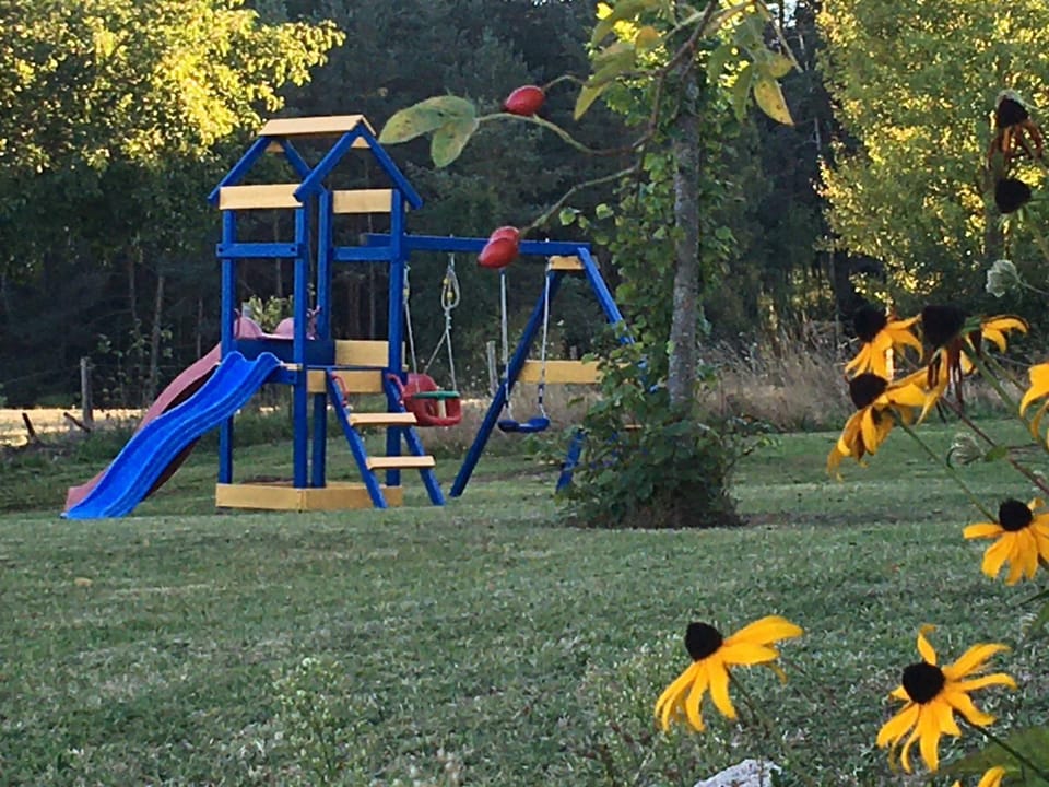 Children play ground