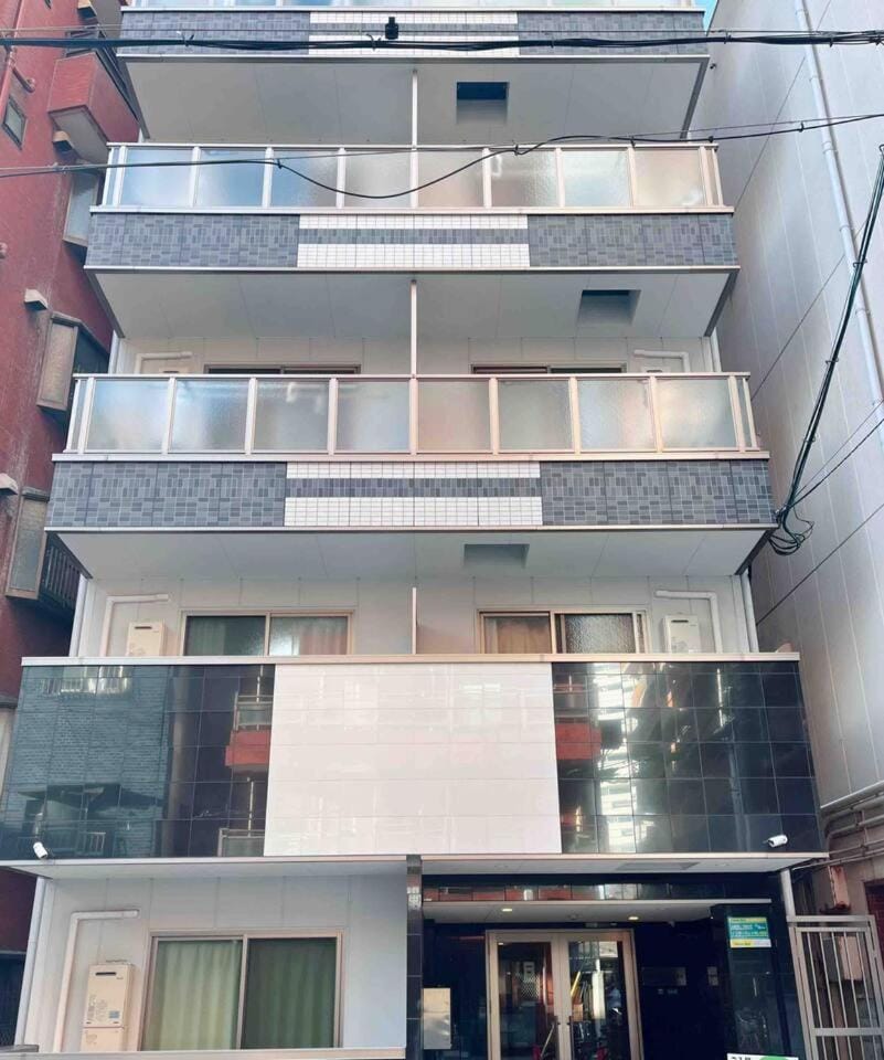 Osaka Rea house 鈴芽之家 Apartment in Osaka