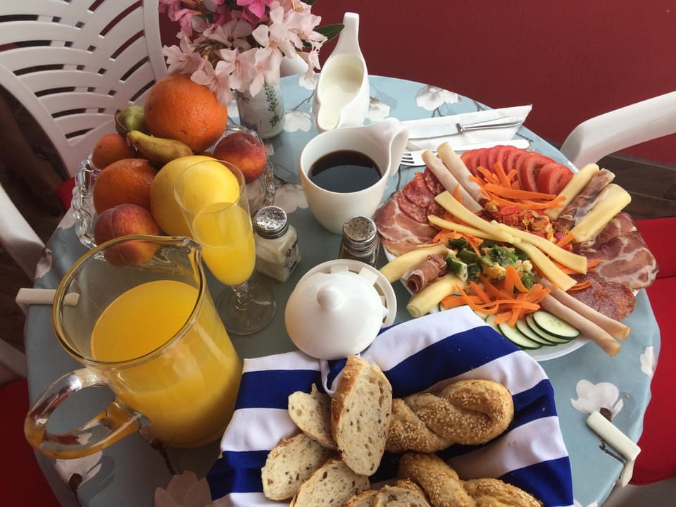 Breakfast