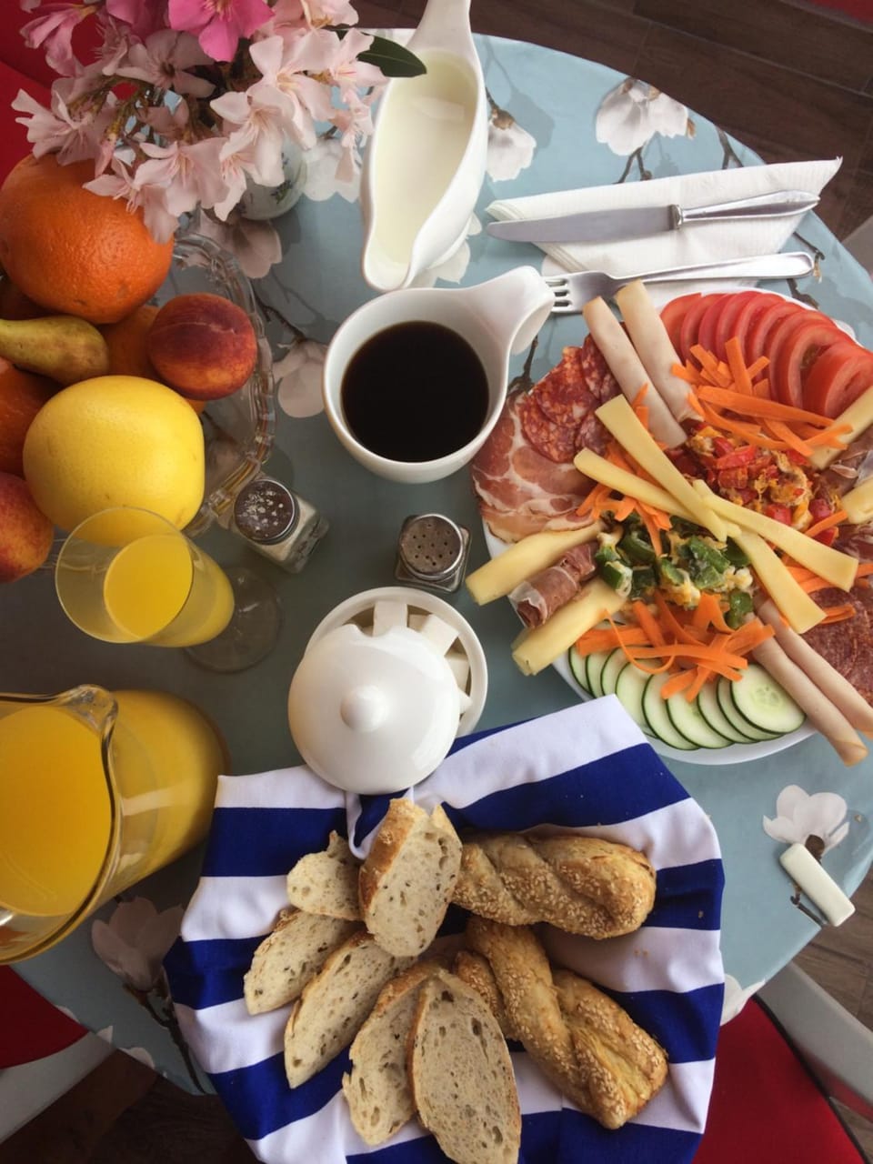 Breakfast