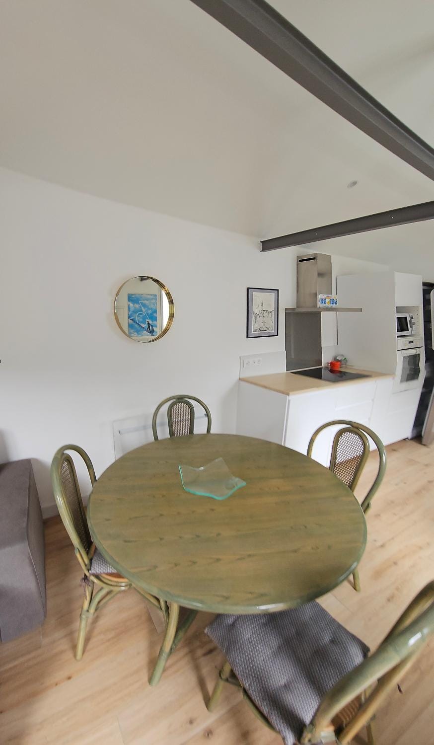 Maison de famille à Batz sur Mer proche plages House in Batz-sur-Mer