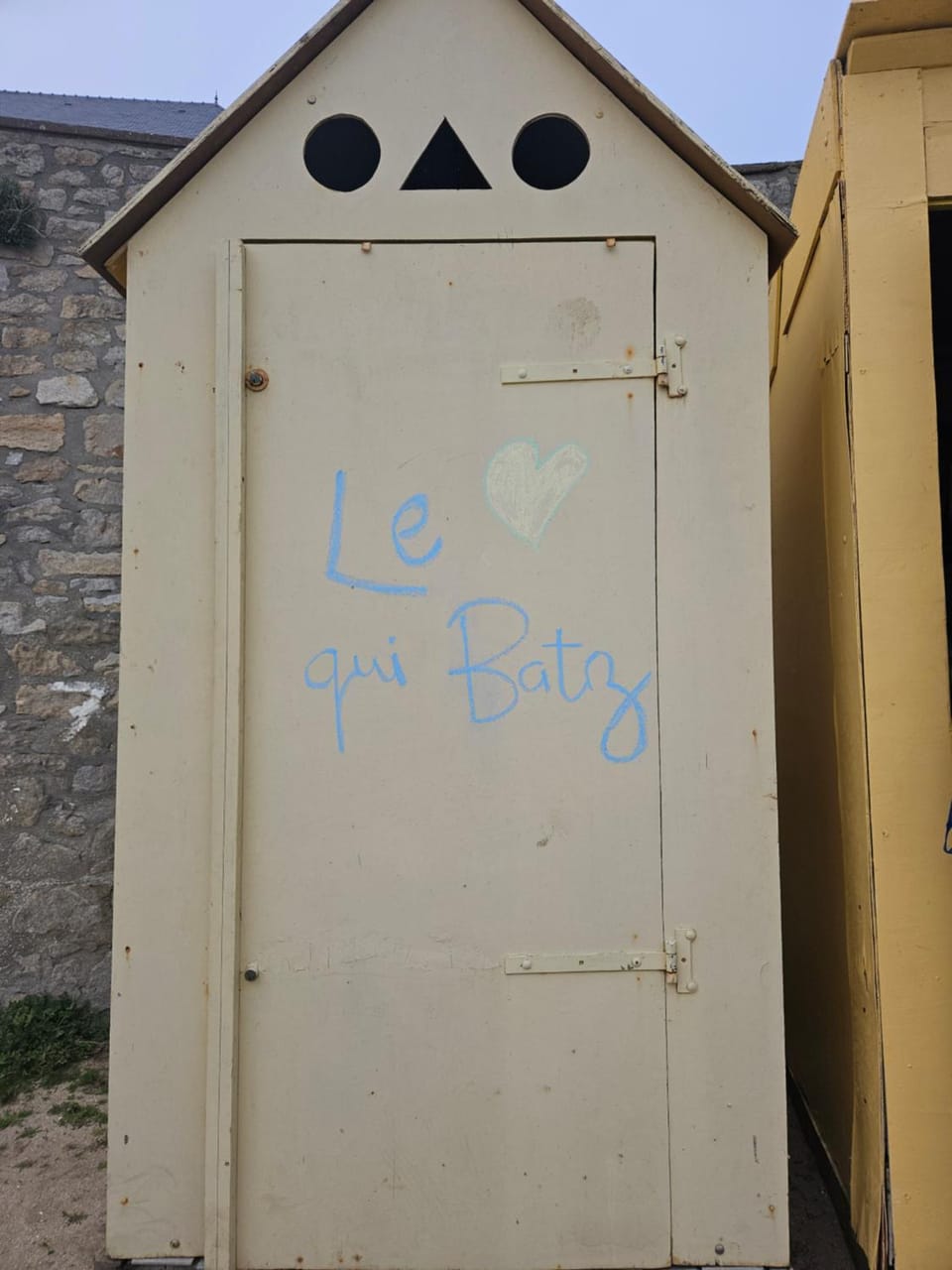 Maison de famille à Batz sur Mer proche plages House in Batz-sur-Mer