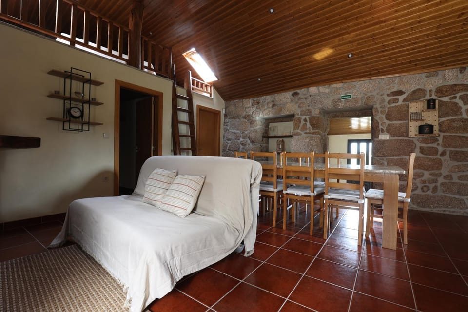 Casa da Cascata House in Vila Real District