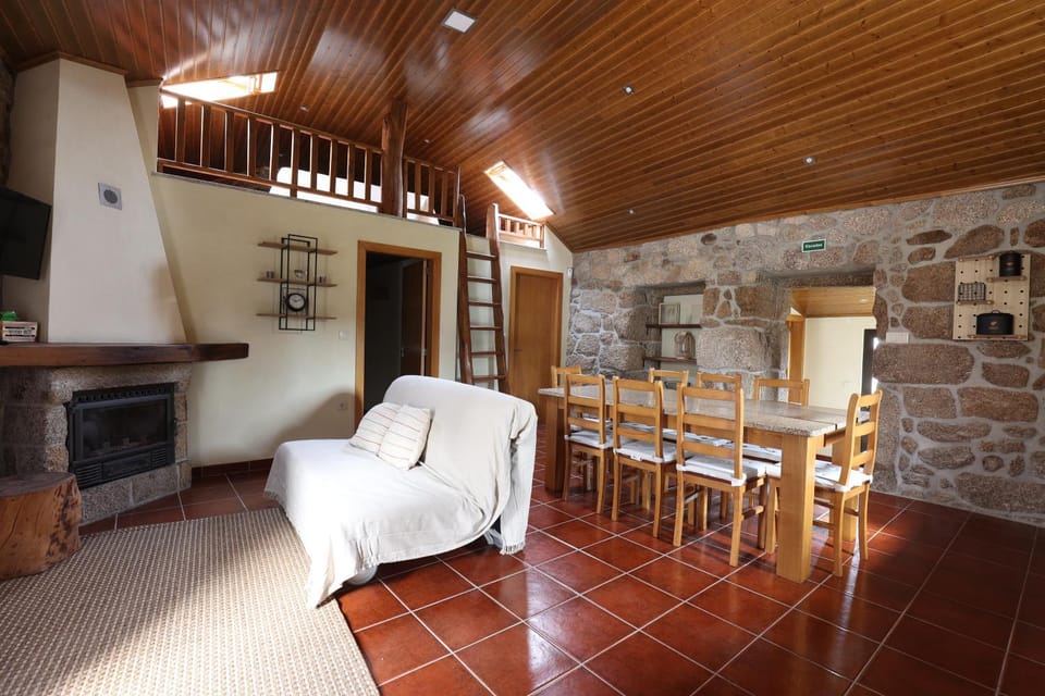 Casa da Cascata House in Vila Real District