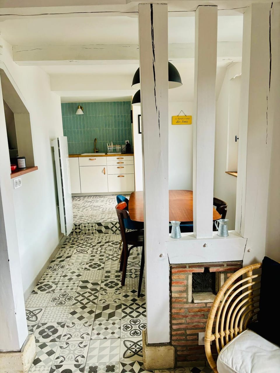 Meals, kitchen