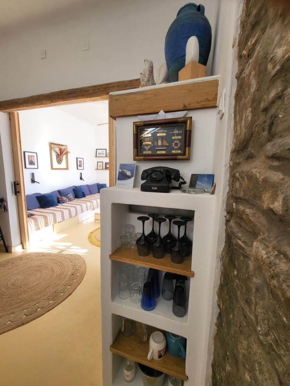 Manolia House Apartment in Paros