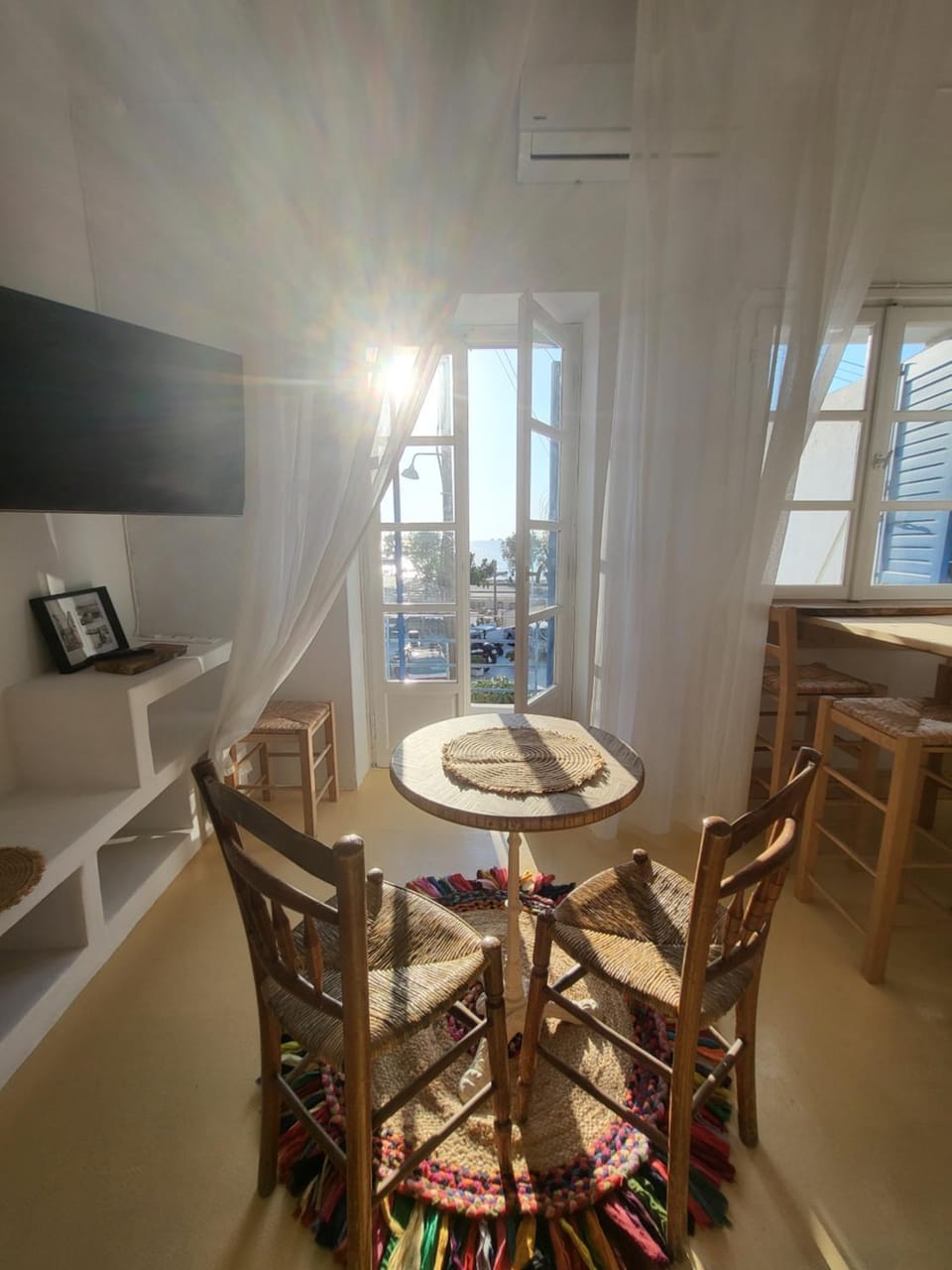 Manolia House Apartment in Paros