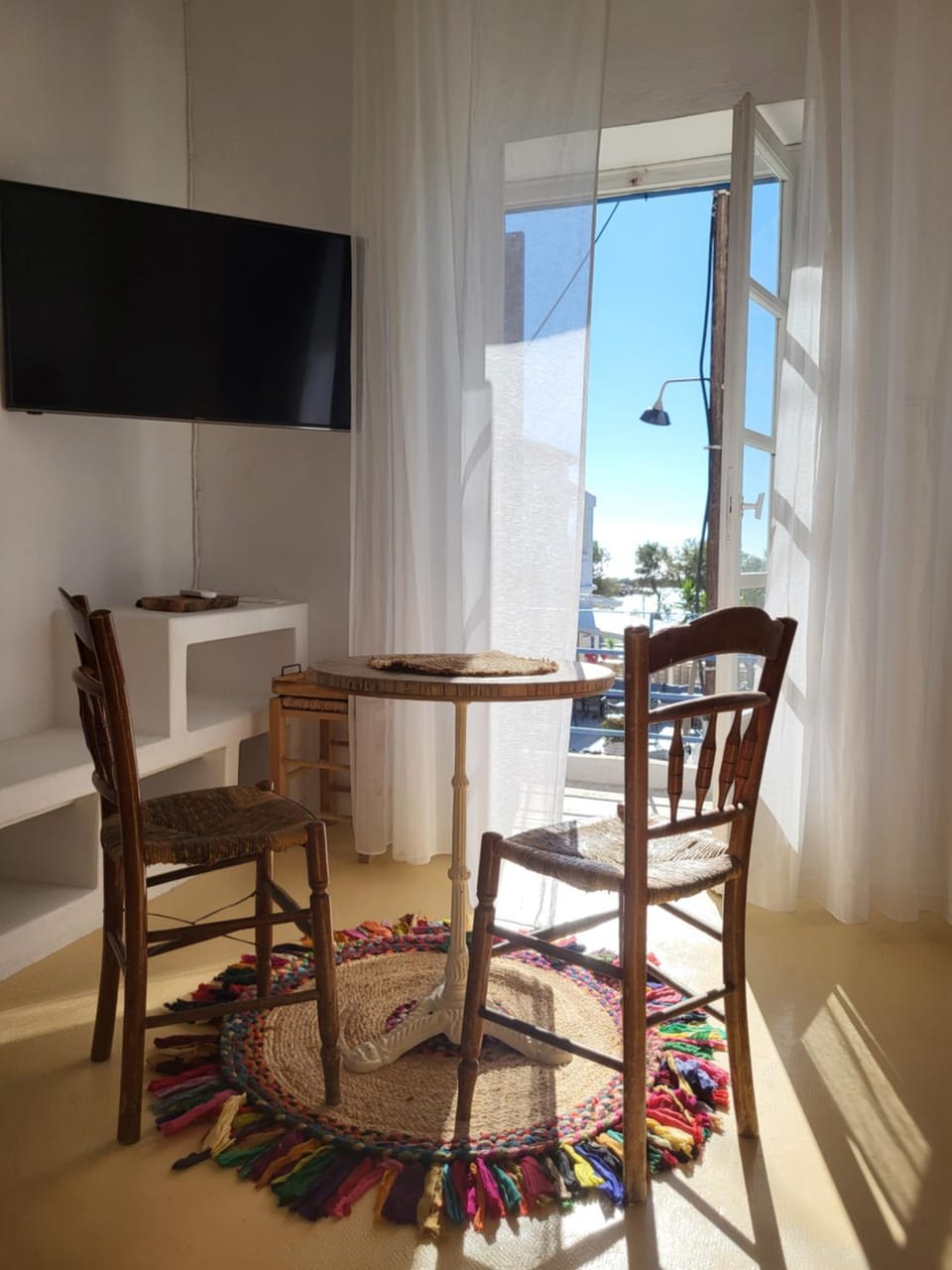 Manolia House Apartment in Paros
