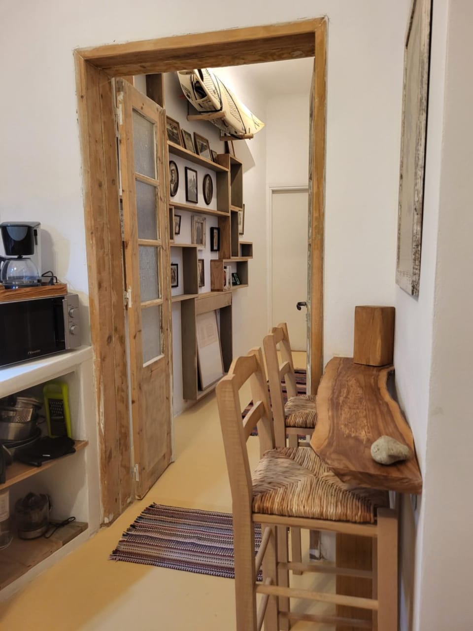 Manolia House Apartment in Paros