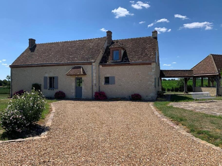 Maison de charme en pleine nature House in Normandy