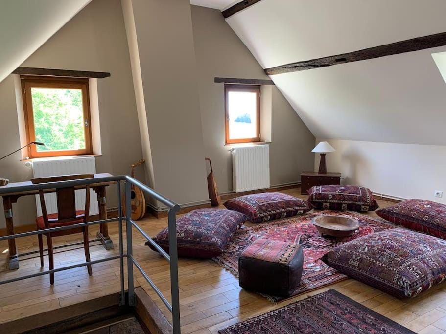 Maison de charme en pleine nature House in Normandy