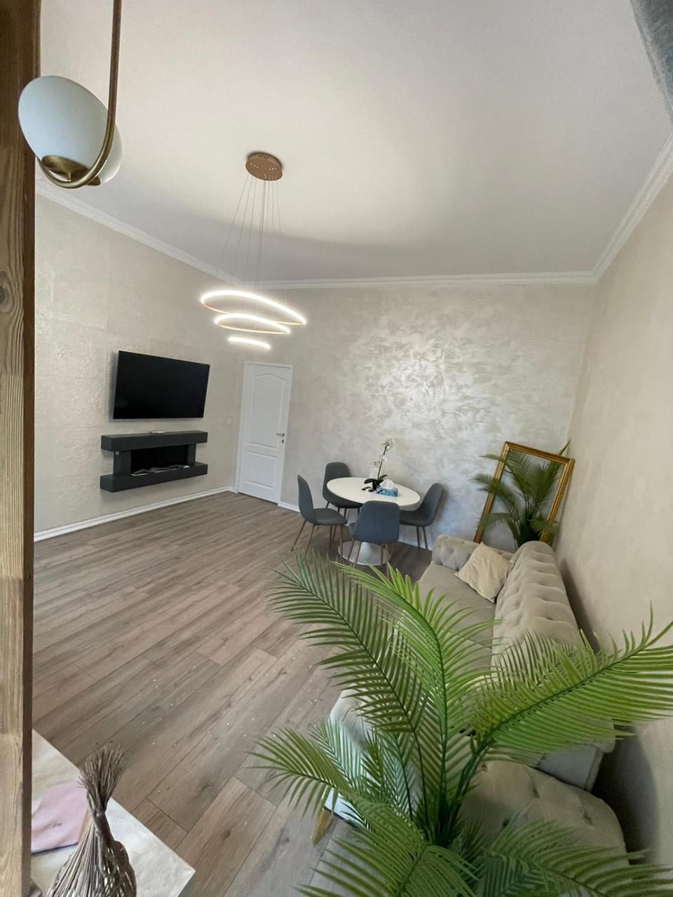 TV and multimedia, Living room, Seating area