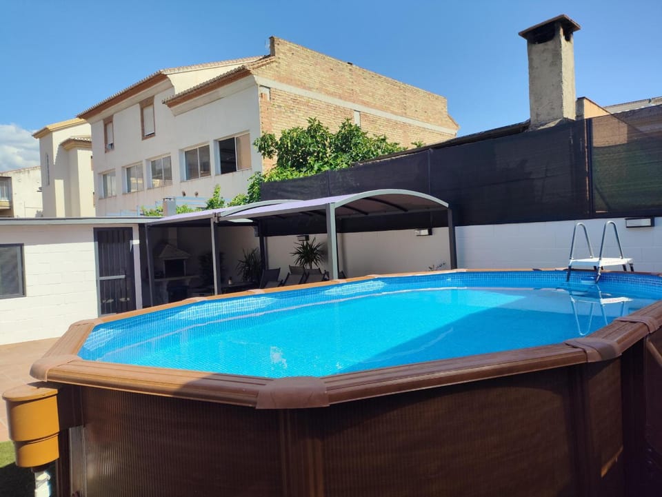 CASA FAMILIAR LA ZUBIA - Granada House in Andalusia