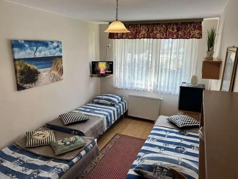 Pokoje Gościnne BEDNARSCY Vacation rental in Wladyslawowo