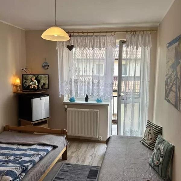 Pokoje Gościnne BEDNARSCY Vacation rental in Wladyslawowo