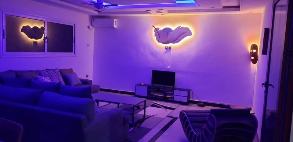 Ngor Rooftop Terrace & Apartment Apartment in Dakar