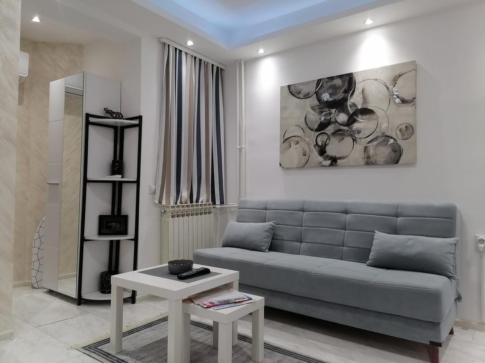 DIV Bor Apartment in Serbia