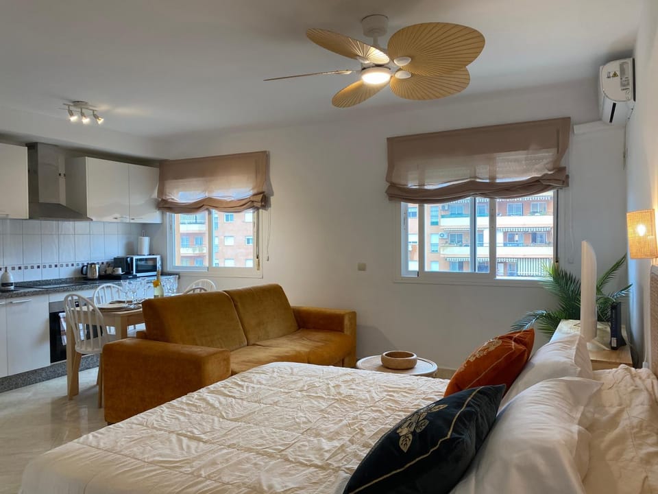 Estudio en Sabinillas Apartment in San Luis de Sabinillas