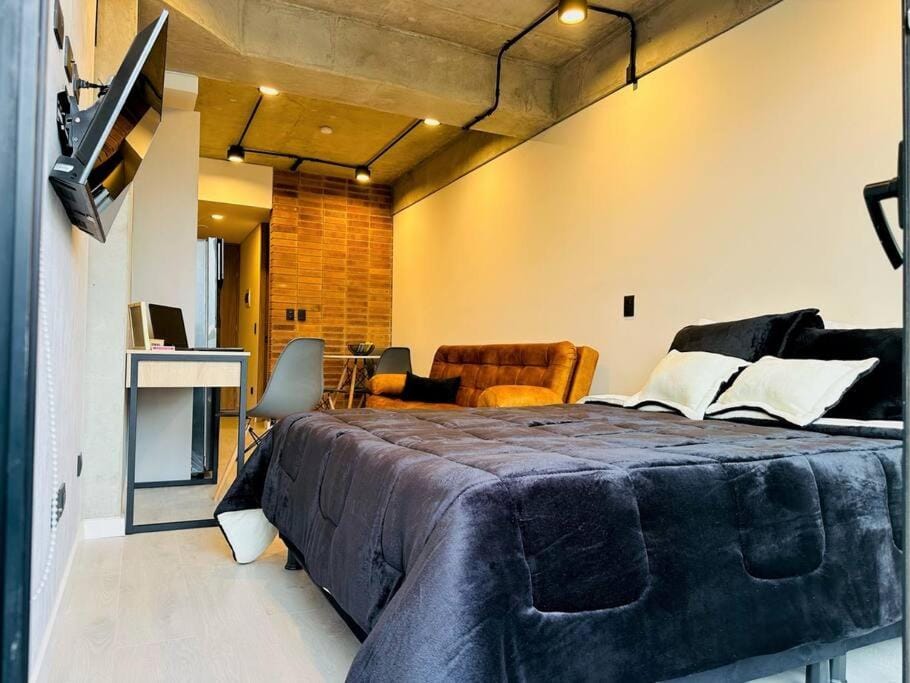 Exclusivo Loft El Polo, Bogotá Apartment in Bogota
