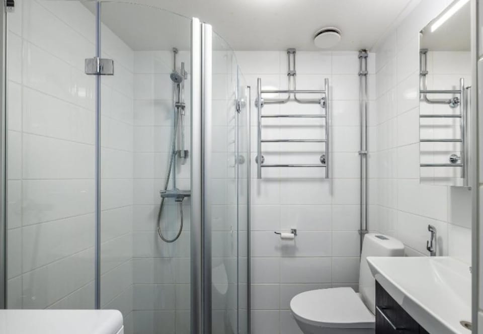 Puotilan Rose Apartment in Helsinki