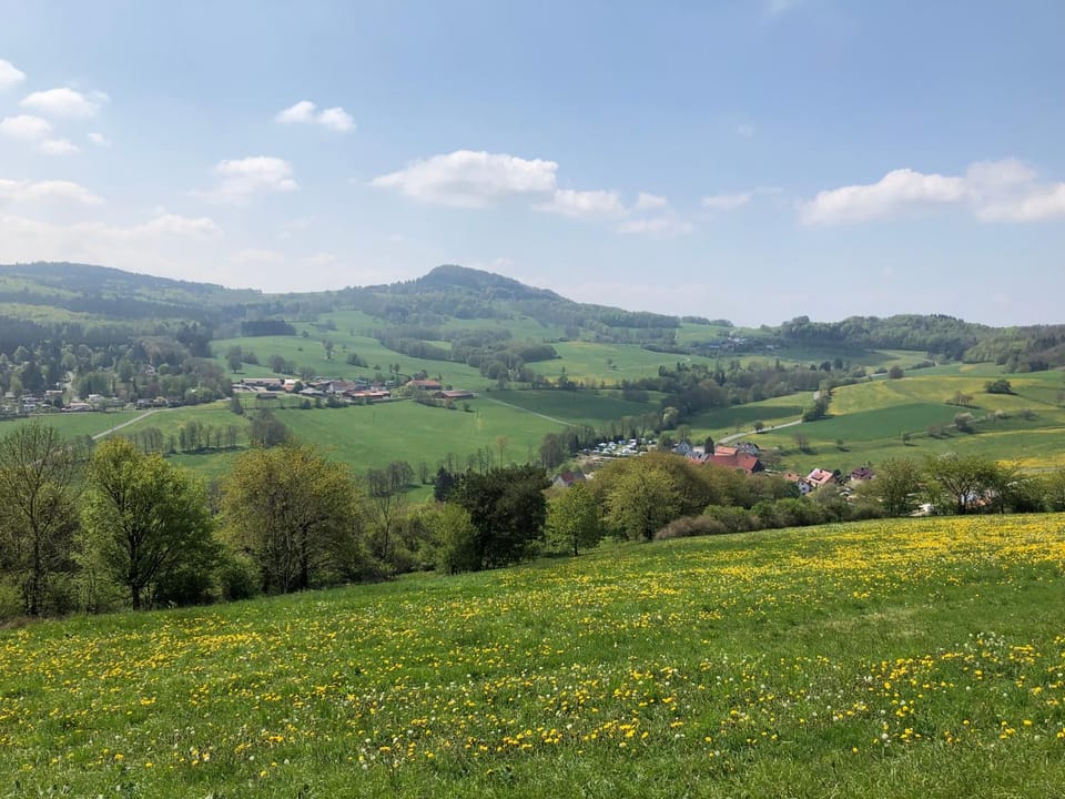 Landhaus Will Apartment in Thuringia, Germany