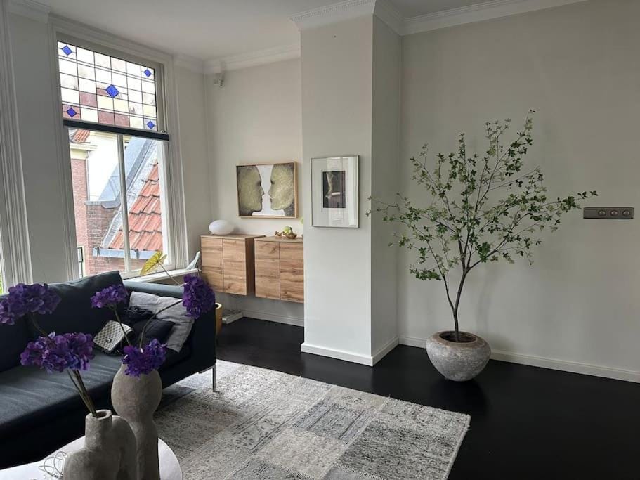 Characteristic and Spacious Home in the Old Town Villa in Noordwijk