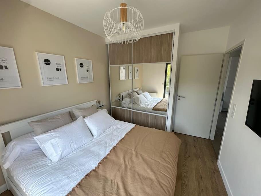 Magnifique T2 ajaccio Apartment in Ajaccio
