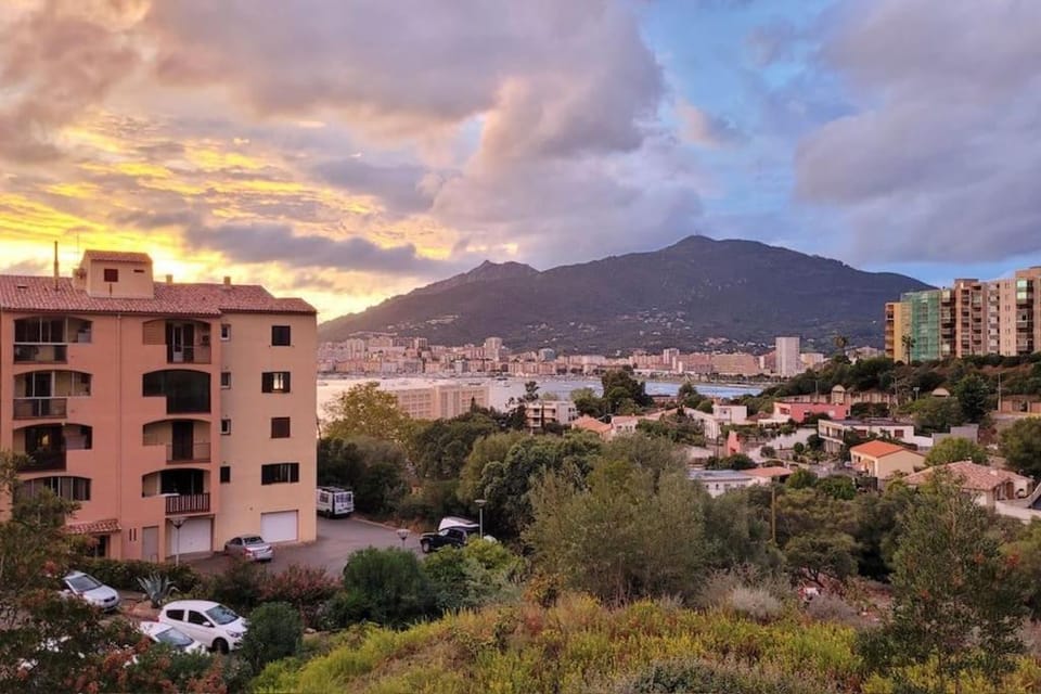 Magnifique T2 ajaccio Apartment in Ajaccio