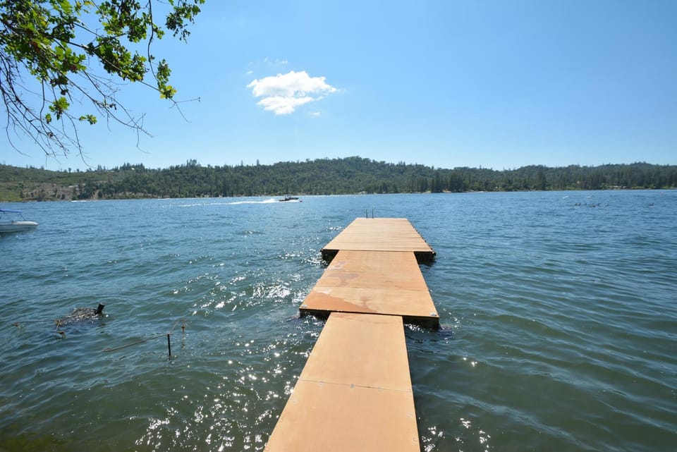 Dupzyk Lake Front House in Bass Lake