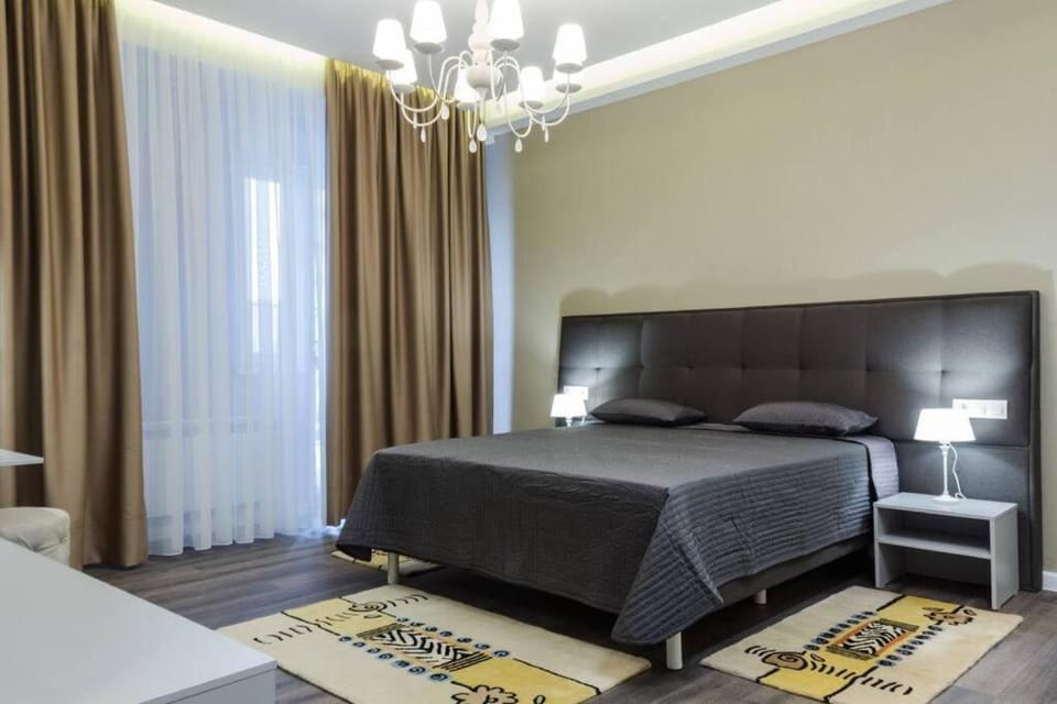 Central Park. Luxury exclusive apartment. Apartment in Chișinău