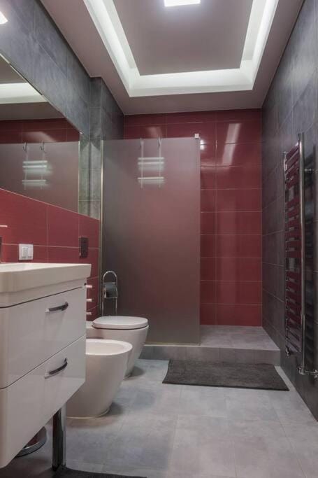 Central Park. Luxury exclusive apartment. Apartment in Chișinău