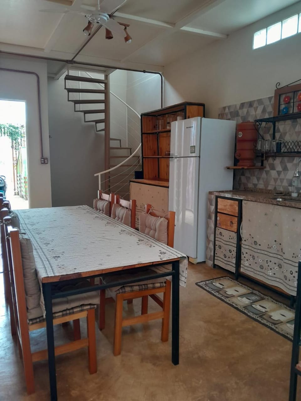 Casa Topázio no Container dos Cristais Apartment in State of São Paulo