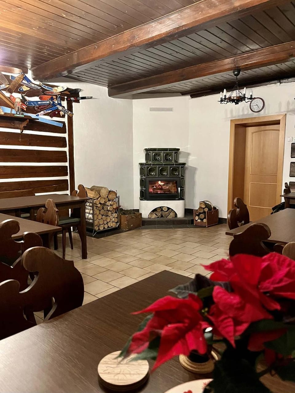 Chata VISTA Strážné Chalet in Lower Silesian Voivodeship