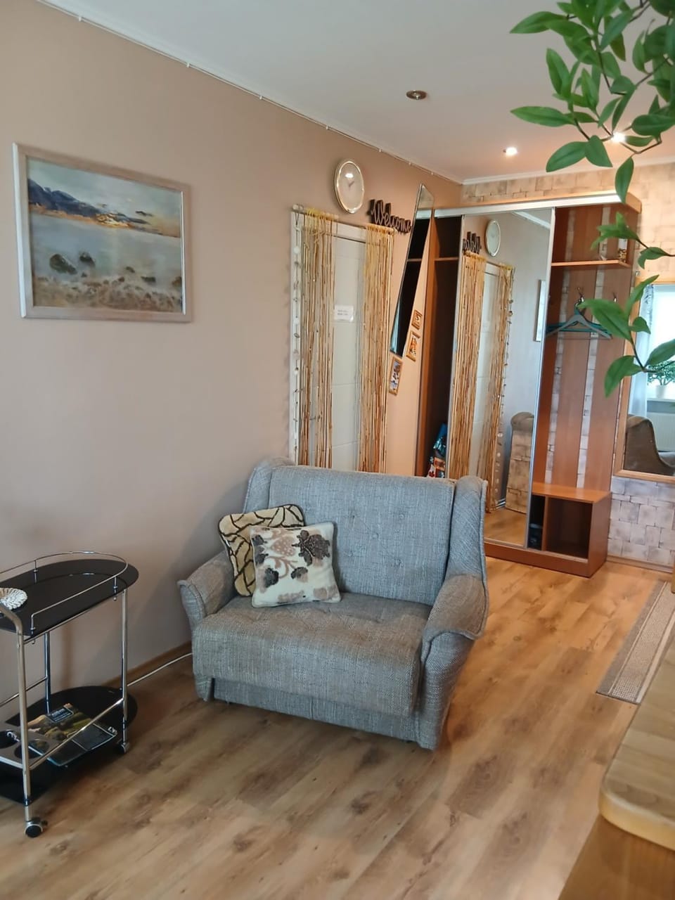 Cozy Apartment Apartment in Latvia
