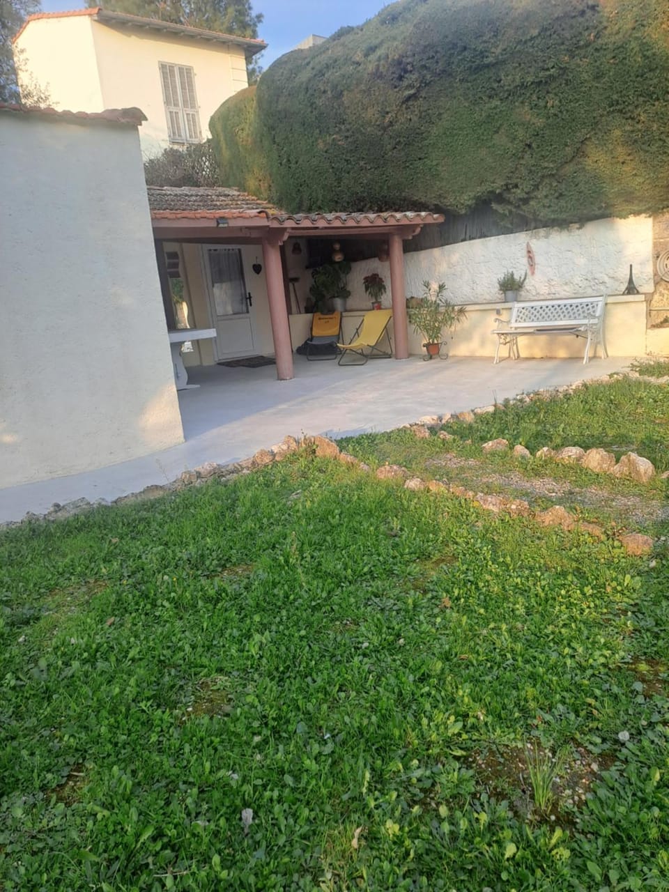 Maison du bonheur calme et verdure Vacation rental in Nice