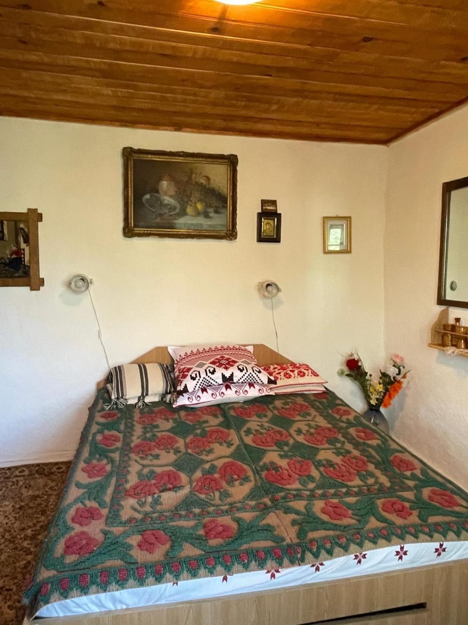 Căsuța fă rai din ce ai Bed and Breakfast in Prahova, Romania