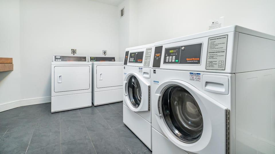 laundry, washing machine, dryer