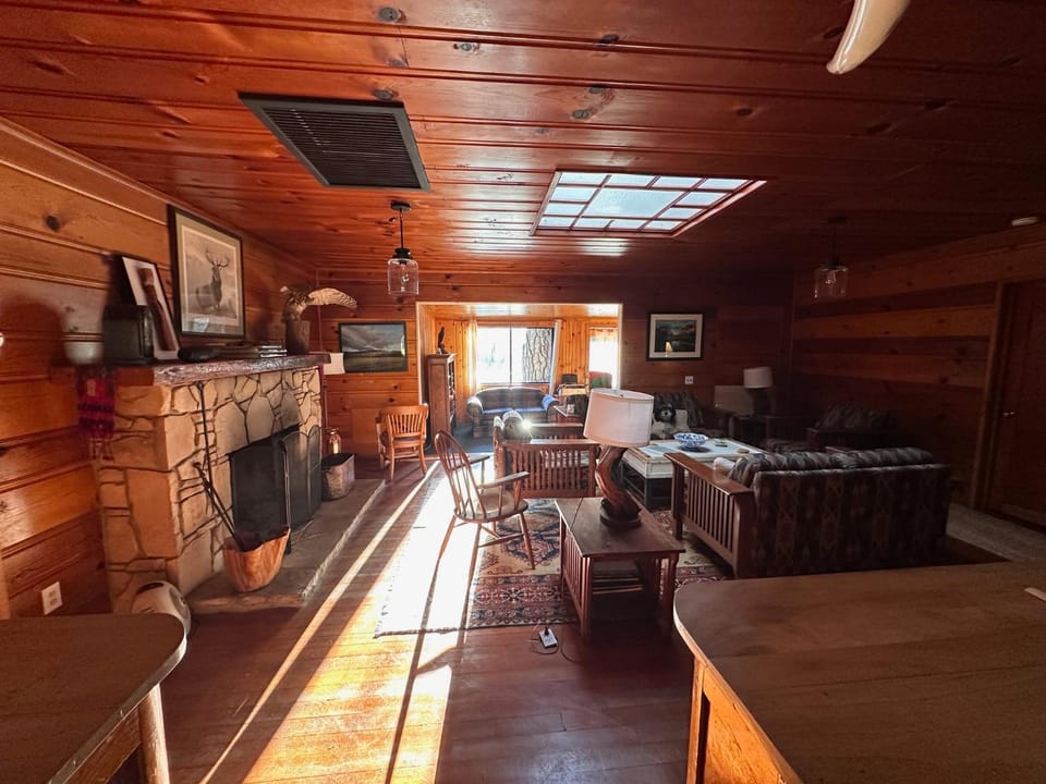 O'Connell-Lake Area House in Bass Lake