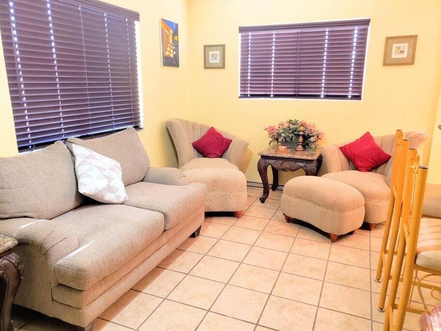 White Sands Casita House in Alamogordo