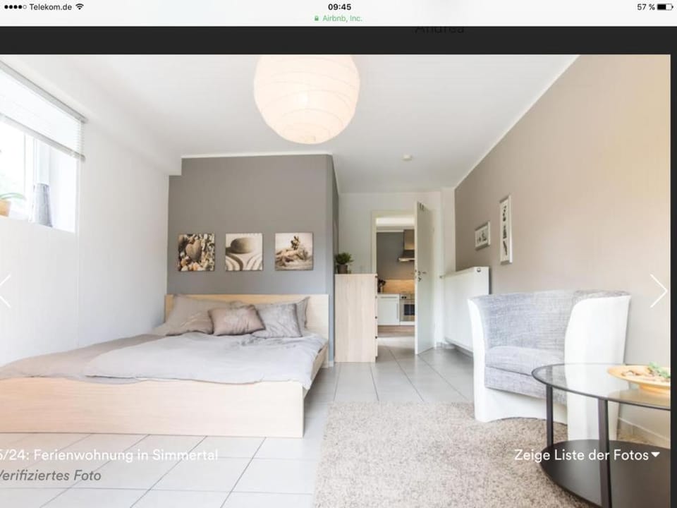 Bed, TV and multimedia, Living room, Seating area, Bedroom