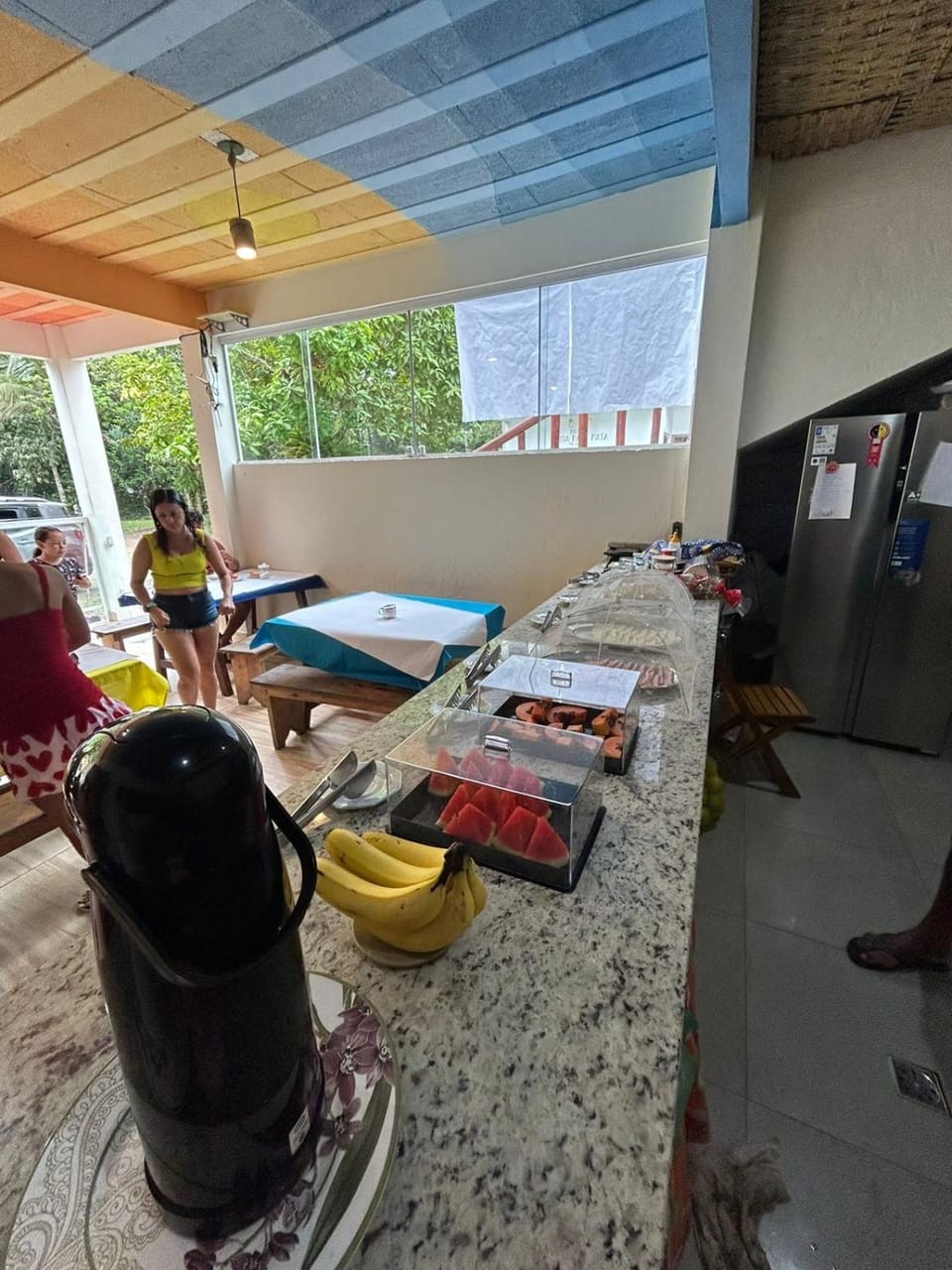 Pousada Vista para Mata Bed and Breakfast in State of Rio de Janeiro