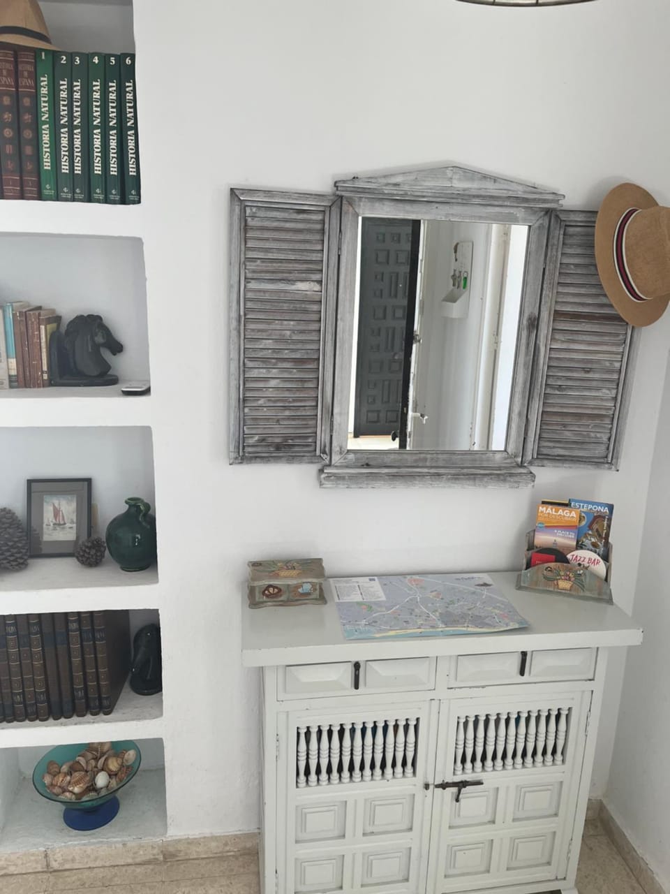 Large three bedroom apartment panoramic sea views Apartment in Estepona