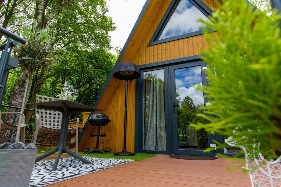 Chata Auri / Hütte Auri Apartment in South Bohemian Region