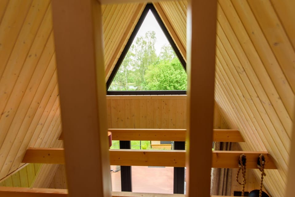 Chata Auri / Hütte Auri Apartment in South Bohemian Region