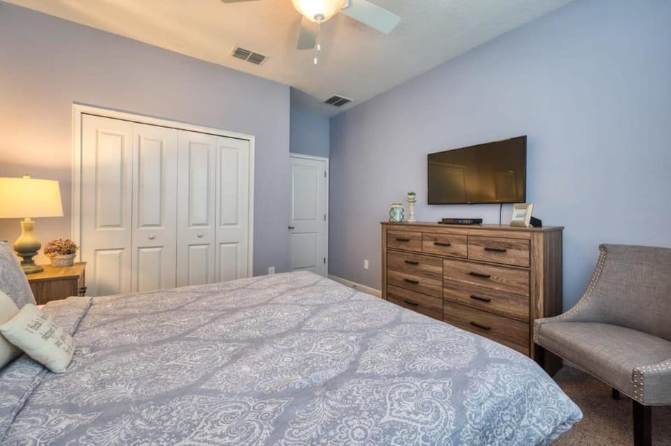 Stunning Home Private Pool Great Location House in Kissimmee