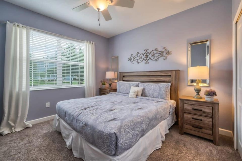 Stunning Home Private Pool Great Location House in Kissimmee