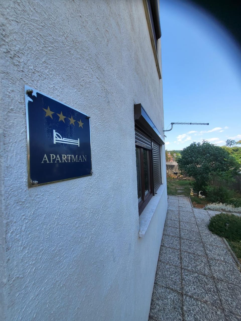 Avantgarde Apartment in Krk