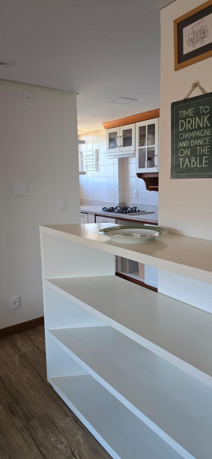 Apartamento a um passo da Rua Torta com WIFI Apartment in Gramado
