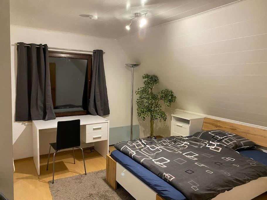 Märchenhafte FeWo White auf dem Berg im Sauerland Apartment in North Rhine-Westphalia